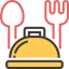 Dinner Symbol 64x64