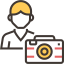 Tourist icon 64x64