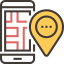 Smartphone icon 64x64