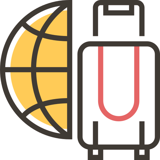 Suitcase icon