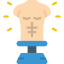 Boxing machine icon 64x64