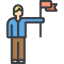 Leader icon 64x64