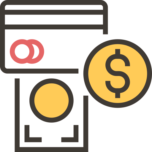 Payment method icon