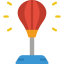 Punching ball icon 64x64