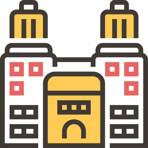 Skyscraper icon