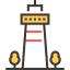 Lighthouse アイコン 64x64