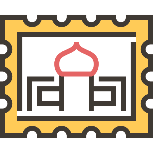 Stamp icon