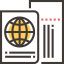 Passport icon 64x64