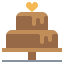 Cake icon 64x64