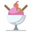 Ice cream icon 64x64