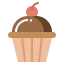 Cupcake アイコン 64x64