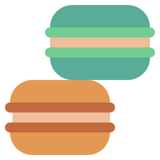 Macarons icon