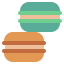 Macarons icône 64x64