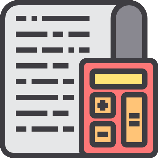 Paper icon