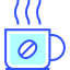 Coffee cup icon 64x64