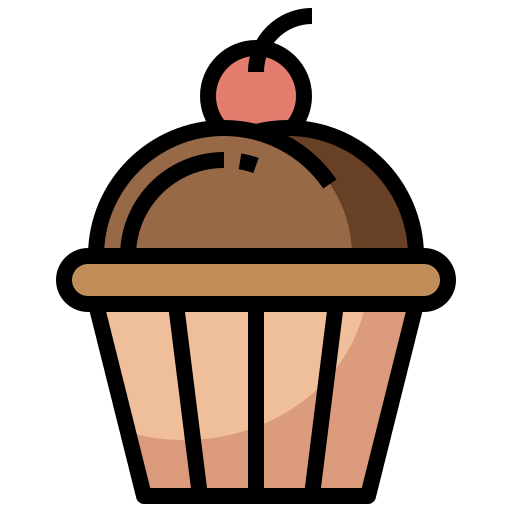 Cupcake icon