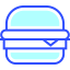 Burger icon 64x64