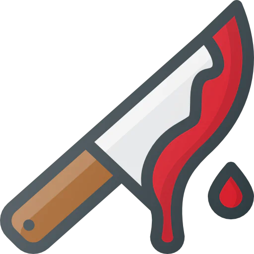 Knife icon