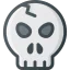 Skull 상 64x64