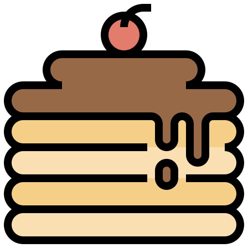 Pancake icon