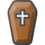 Coffin Symbol 64x64