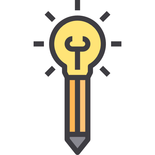 Creative icon
