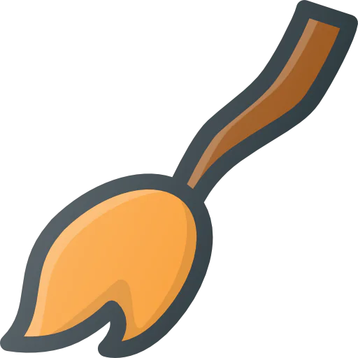 Broom icon