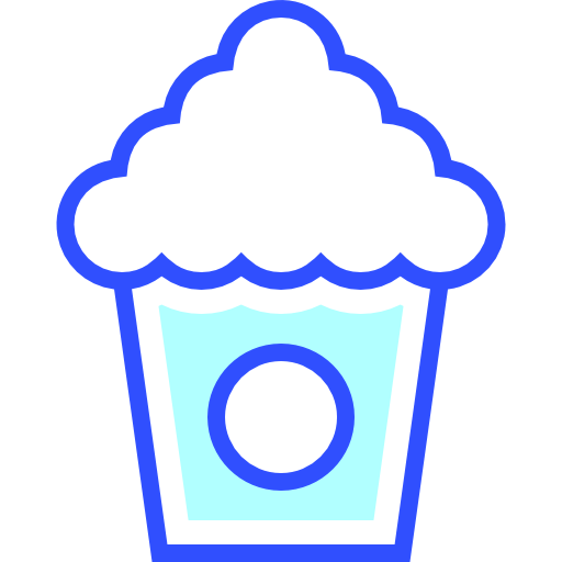 Popcorn icon