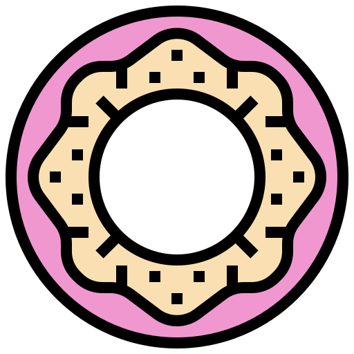 Doughnut icon