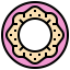 Doughnut Symbol 64x64
