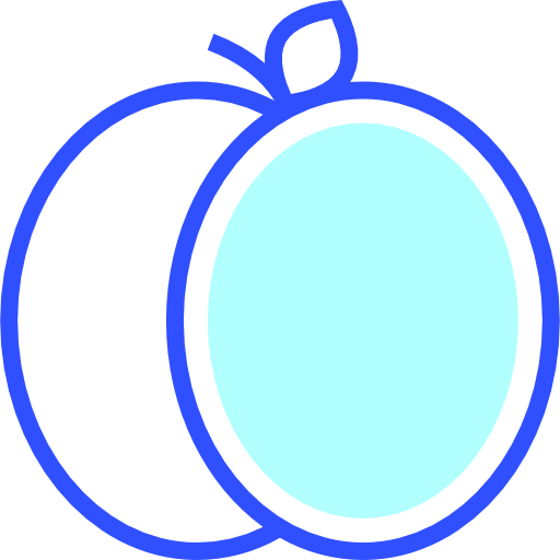 Peach icon
