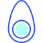 Avocado Ikona 64x64