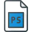 PS icon 64x64