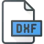 Dxf іконка 64x64