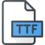 Ttf icône 64x64