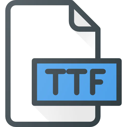 Ttf icon