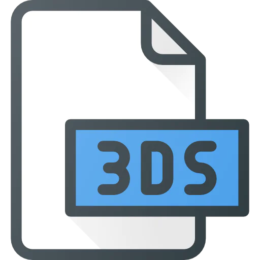 3ds icon