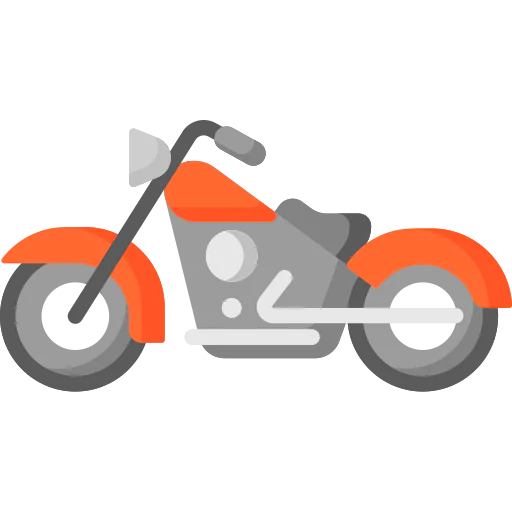 Motorcycle icon