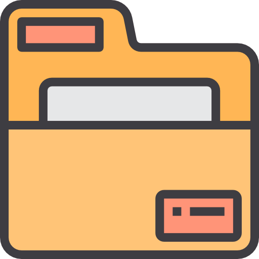 Folder Ikona