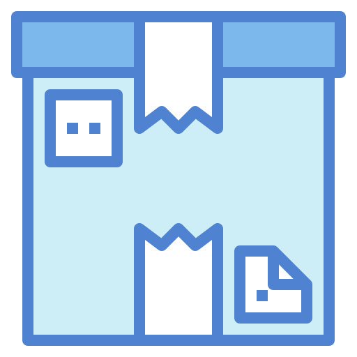 Box icon