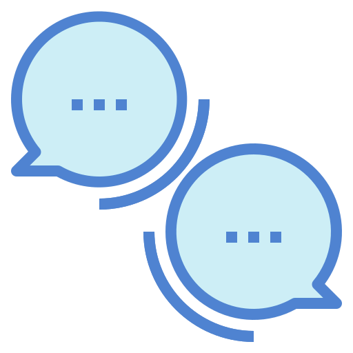 Chat icon