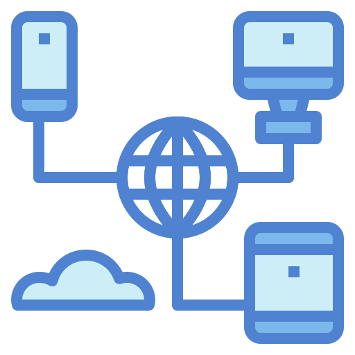 Internet icon