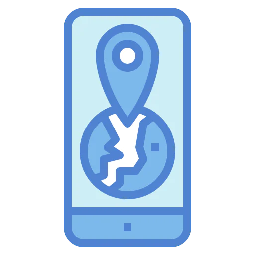 Location icon