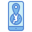Location icon 64x64