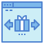 Online store icon 64x64