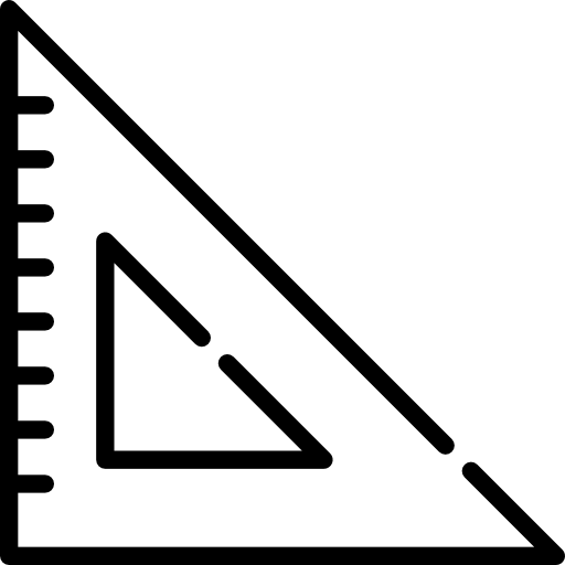 Set square Symbol