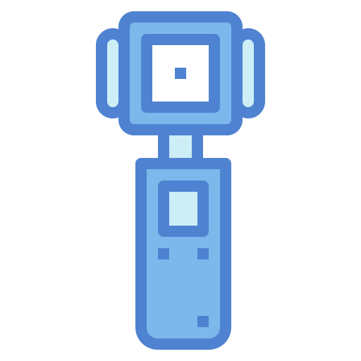 Action camera icon