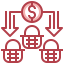 Diversification icon 64x64