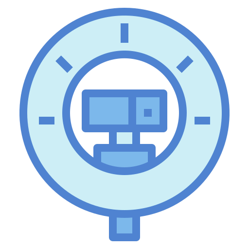 Led icon