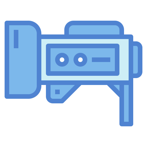 Studio lighting icon